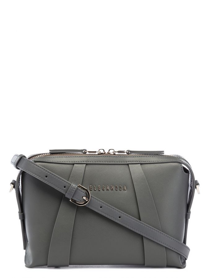 Сумка через плечо ELEGANZZA ZG-23183 grey