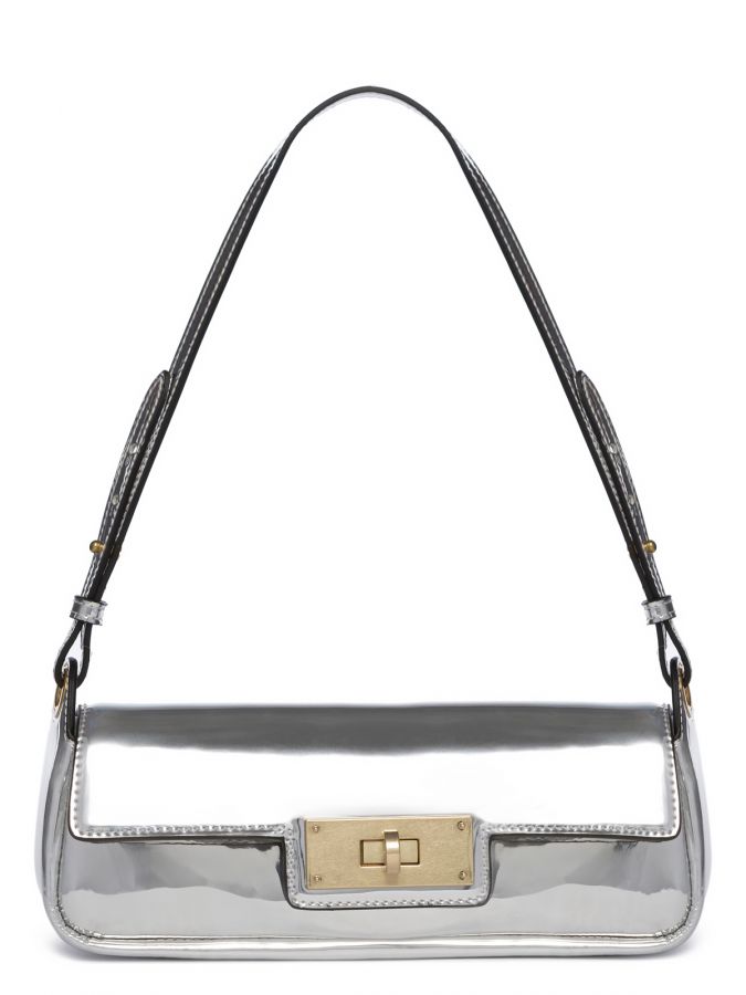 Сумка ELEGANZZA ZG-23131-1 silver