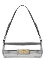 Сумка ELEGANZZA ZG-23131-1 silver