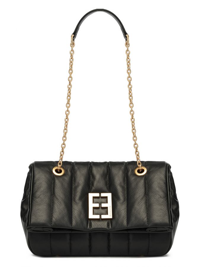 Сумка через плечо ELEGANZZA ZG-0615-2A black