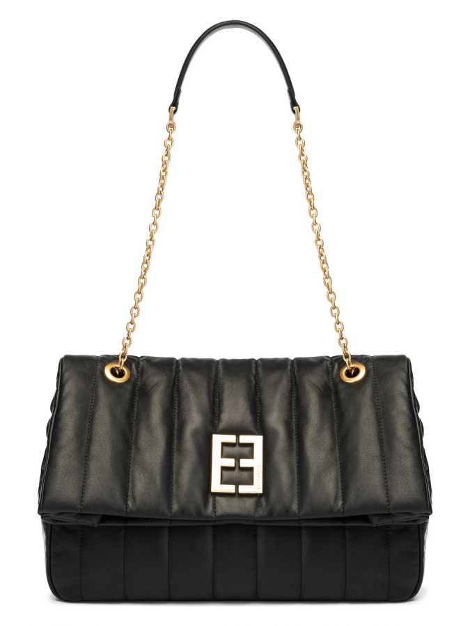 Сумка через плечо ELEGANZZA ZG-0615-1A black