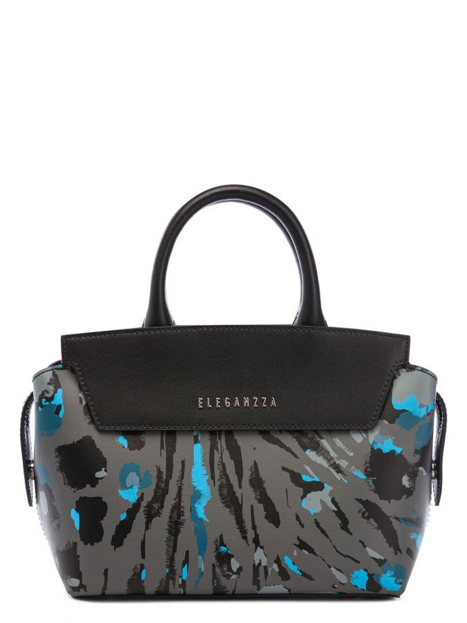 Сумка ELEGANZZA Z9277-8468 grey/multicolor