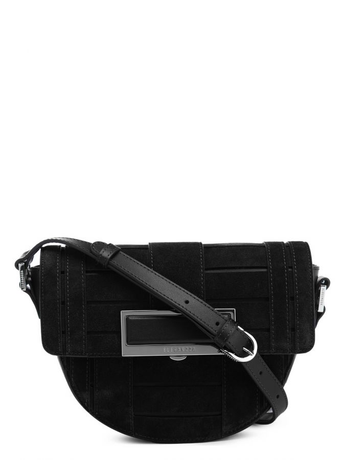 Сумка через плечо ELEGANZZA Z9112-8464 black