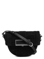 Сумка через плечо ELEGANZZA Z9112-8464 black