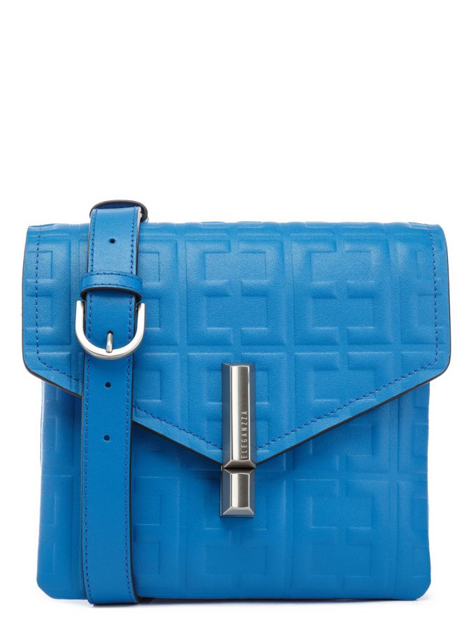 Сумка через плечо ELEGANZZA Z9038-8709 blue lake