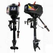 2х-тактный лодочный мотор HANGKAI M3.6 HP