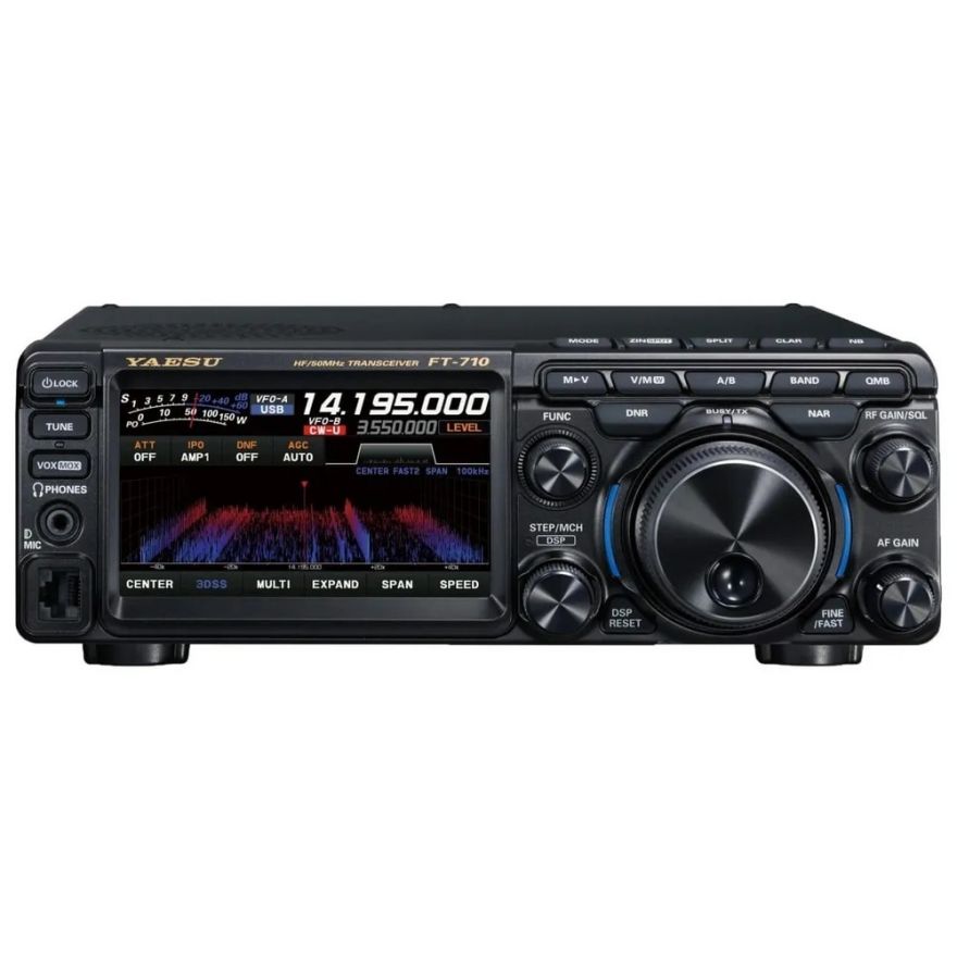 Трансивер Yaesu FT-710 Field