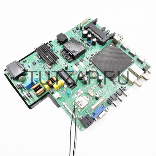 Материнская плата TP.SK706S.PC822 для телевизора Hartens HTY-65UHDO6B-HK22
