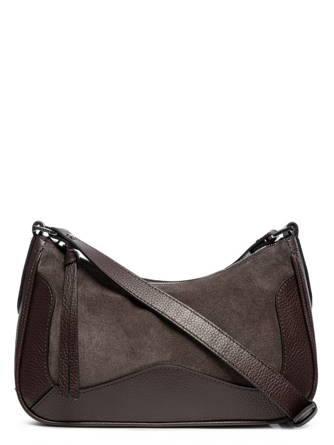 Сумка через плечо ELEGANZZA Z19-DB30596 coffee