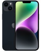 iPhone 14 Plus 128 ГБ Black (Sim)