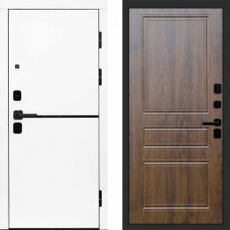 Входная дверь Termo-door Тренд WHITE - Классик Дуб