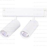 Светильник трековый SKYLINE 220 LED 20W 2700K - 6000K Белый в одном направлении