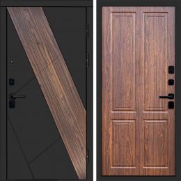 Входная дверь Termo-door Нова - Стандарт Орех