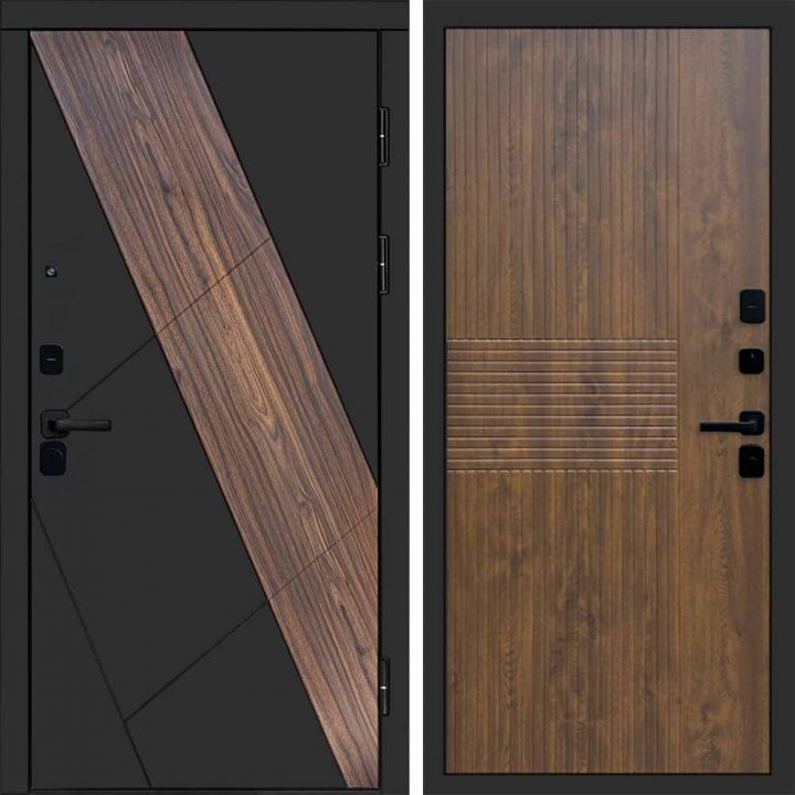 Входная дверь Termo-door Нова - Мастино Дуб