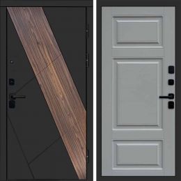Входная дверь Termo-door Нова - Лион Грей софт