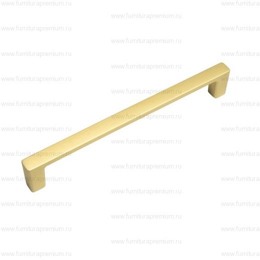 Дверная ручка-скобы Cebi A5105. Длина 323 мм.