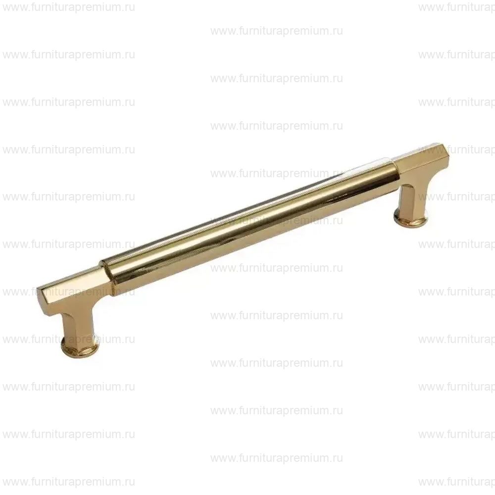 Дверная ручка-скобы Cebi A5126. Длина 351 мм.