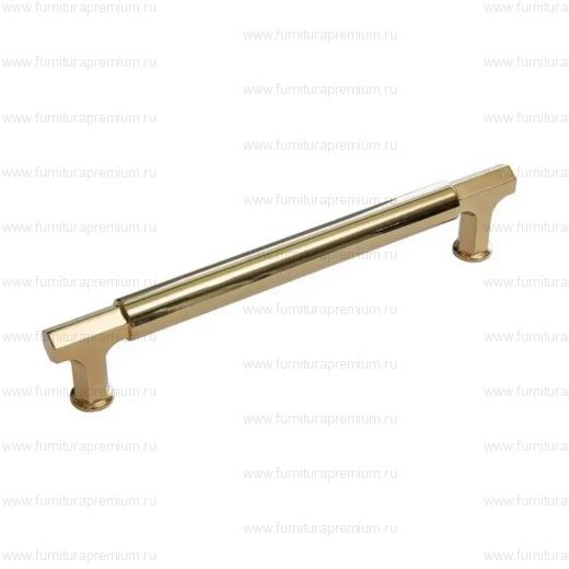 Дверная ручка-скобы Cebi A5126. Длина 351 мм.