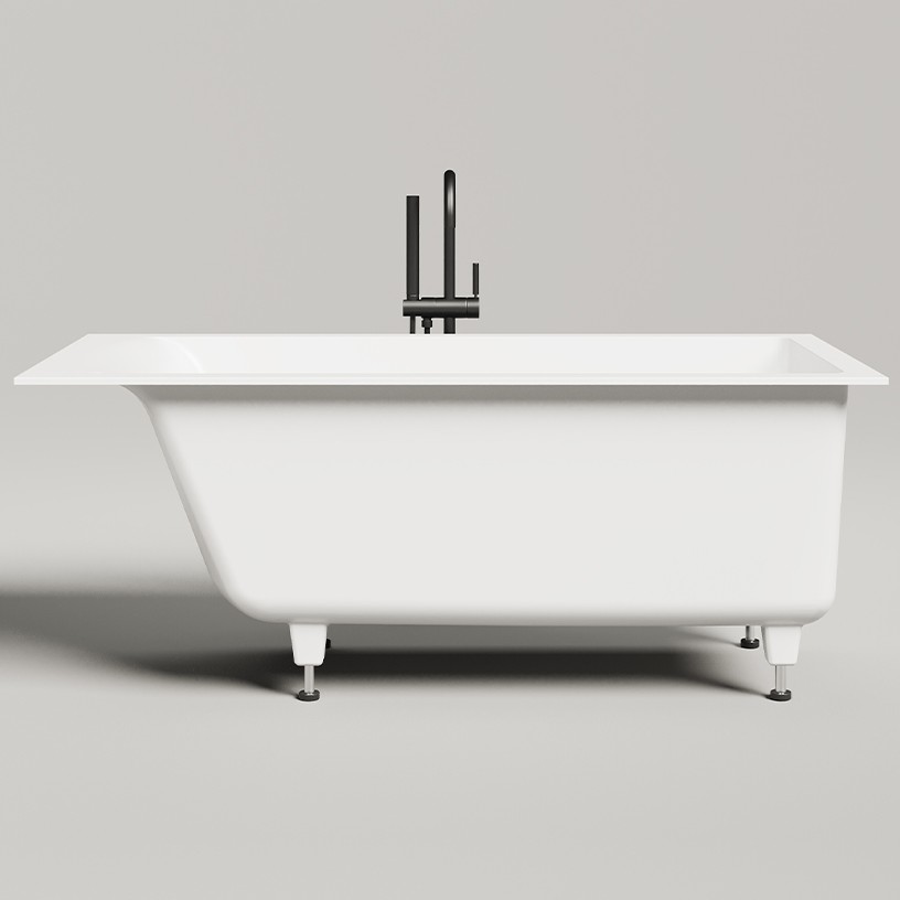 Изображение Встраиваемая ванна Salini Cascata 150x70