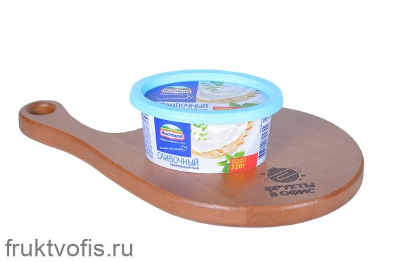 Сыр творожный Hochland сливочный, 220 гр