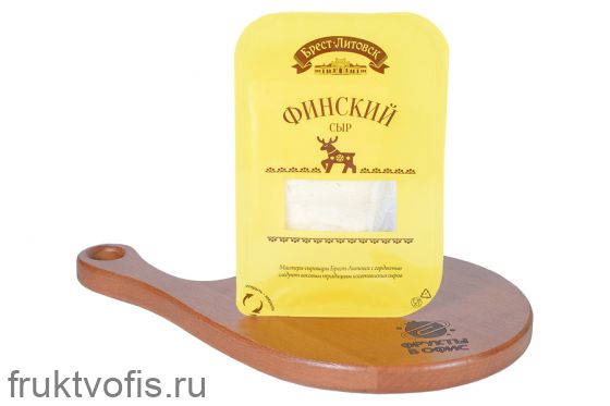 Сыр Брест-Литовск Финский 45%, 150 г