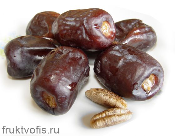 .Финики Миран 0,6кг