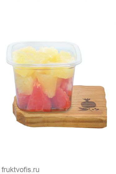 Фруктовый микс грейпфрут, помело 150г