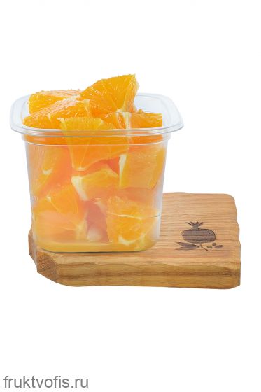 .Контейнер с апельсином 200г