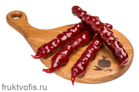 .Чурчхела гранат