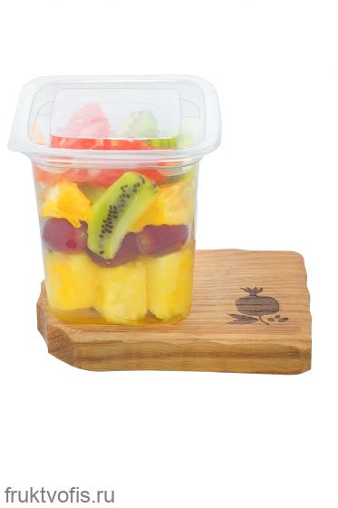 Фруктовый микс Заряд Бодрости 200г