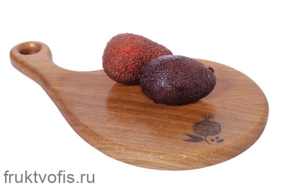 Авокадо Хасс Перу, уп (2шт)