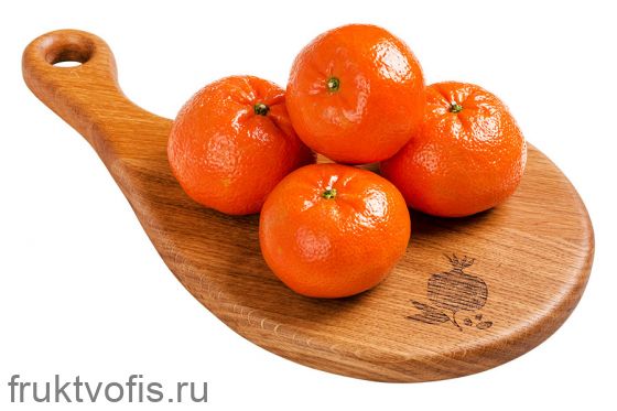 Мандарины Израиль