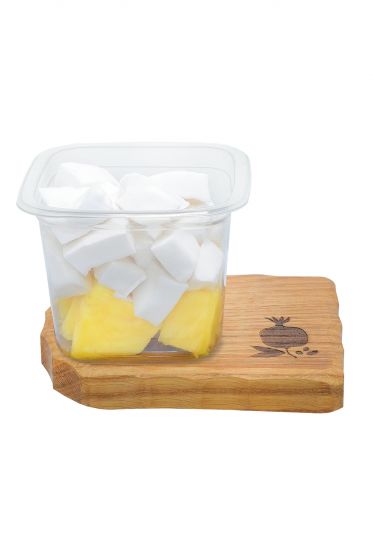 Фруктовый микс ананас, кокос 150г