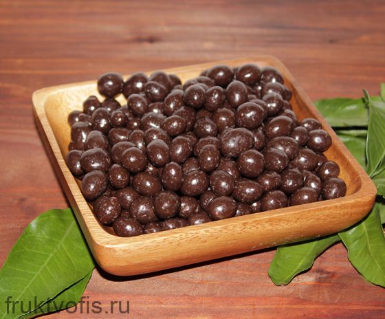 Арахис в шоколаде 0,5 кг