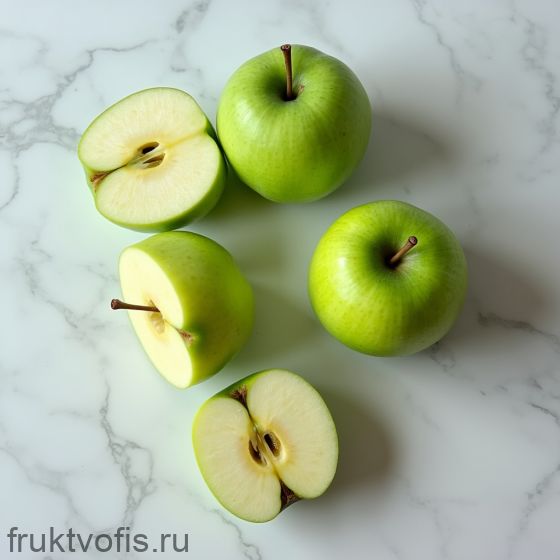 Яблоки Голден