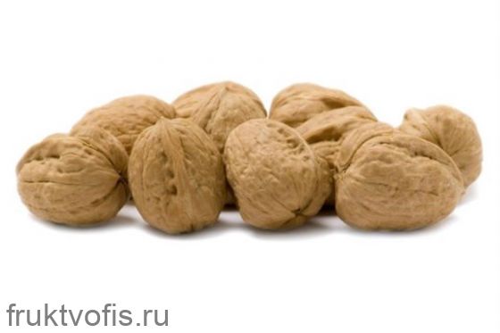 .Грецкий орех в скорлупе 1 кг