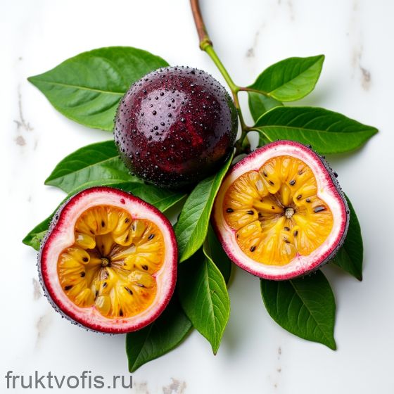 Маракуйя (кг)