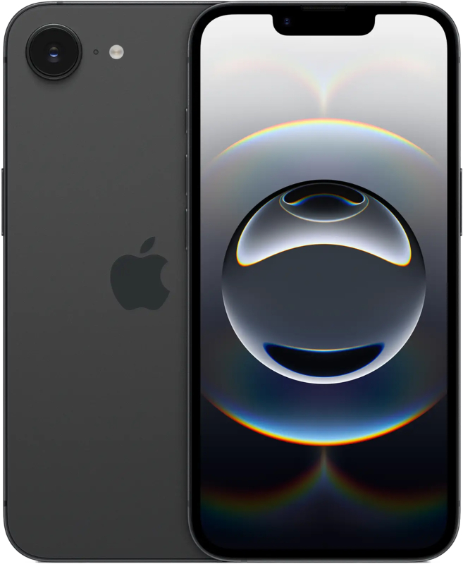 iPhone 16E 128 ГБ Black (Sim)