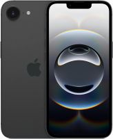iPhone 16E 128 ГБ Black (Sim)