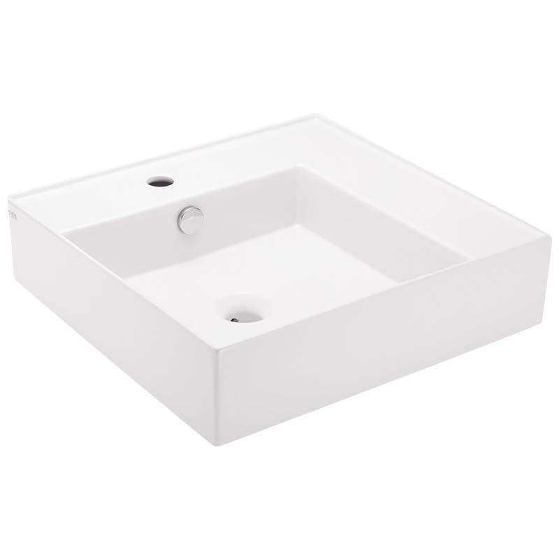 Изображение Cielo Enjoy раковина 500х4800х1250 мм, подвесная прямоугольная, без отверстия для смесителя, перелив