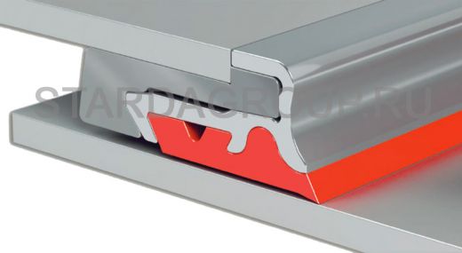 Резинка для скребка PR2 FORCEWIPER