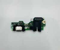 INFINIX HOT 20  нижняя плата с системным разъёмом оригинал с разбора