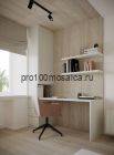 14927-1 Borneo Beige carbon matt 1080*2800*8 (1шт.=3,024 кв.м.)