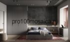 Cemento Dark carbon matt