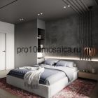Cemento Dark carbon matt