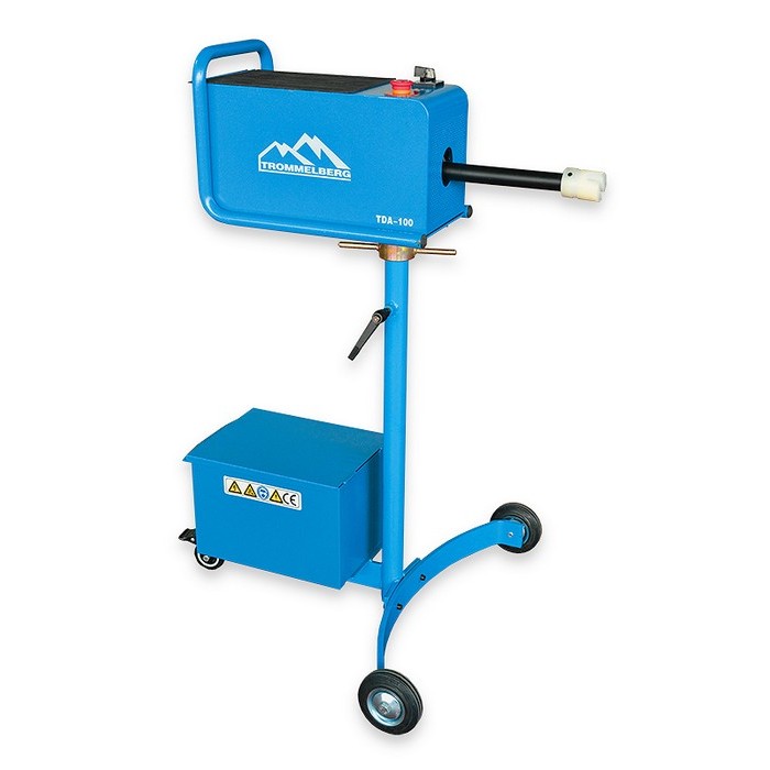 Trommelberg TDA-100 Станок для проточки тормозных дисков без снятия