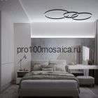 14931-1 Cemento Light carbon matt 1080*2800*8 (1шт.=3,024 кв.м.)