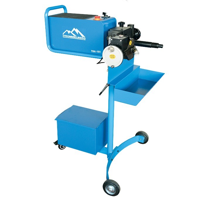 Trommelberg TDA-101 Станок для проточки тормозных дисков со снятием