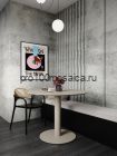 14931-1 Cemento Light carbon matt 1080*2800*8 (1шт.=3,024 кв.м.)