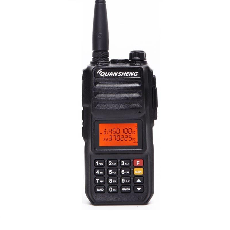 Рация Quansheng TG-UV2 PLUS 10 Ватт c Type-C